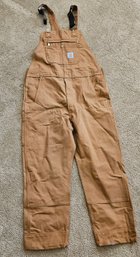 Carhartt Relaxed Fit Overalls