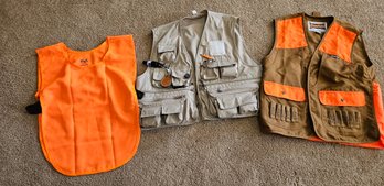 Hunting And Fishing Vests