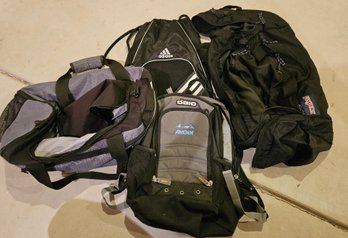 Backpack Lot