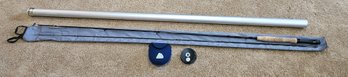 G Loomis Premier 1086F Fishing Rod With Carrying Case