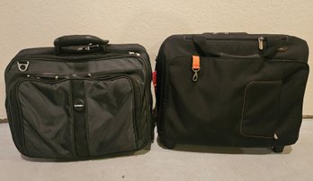 Briggs And Riley With Kensington Contour Travel Bags With Wheels