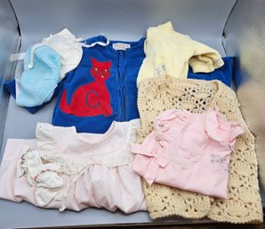 Vintage Baby Clothes