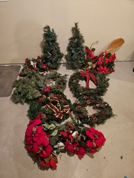 Christmas Decor Lot