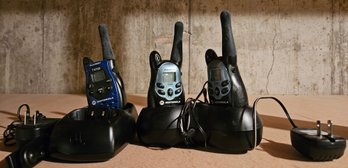 Motorola Walkie Talkies