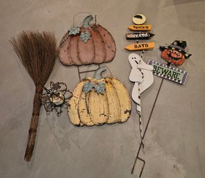 Fall Holiday Decor