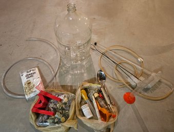 Home Brewing Supplies