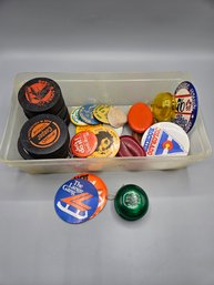 Miscellaneous Items With Duncan Imperial Yo-yos