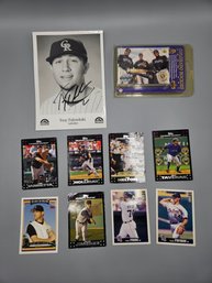 Colorado Rockies Lot