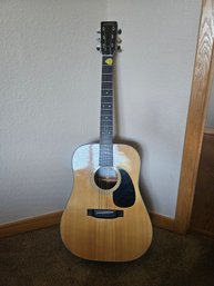 Sigma Acoustic Guitar