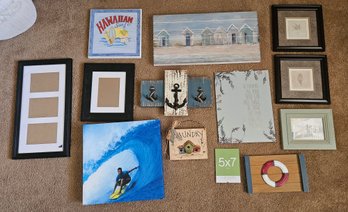 Beach Themed Home Decor