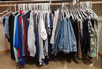 Huge Woman's Clothing Lot