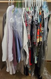 Collection Of Woman's Dresses