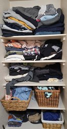 Huge Clothing Lot