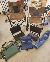 Camping Chair Lot