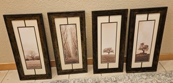 Lot Of Four Tree Design Home Decor Pictures