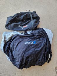 Professional Corvette ZR1 Dust Cover