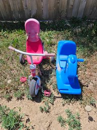 Outdoor Toddler Toys