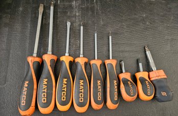 Matco Screwdriver Set