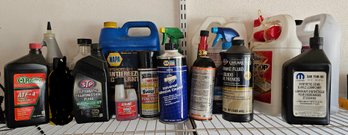 .miscellaneous Garage Products