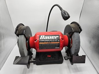 Bauer 8 Inch Bench Grinder