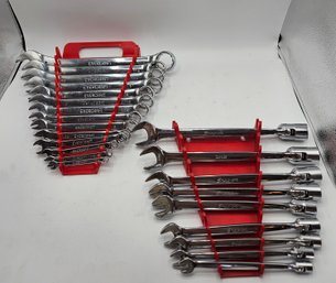 Evercraft And Snap On Wrench Sets