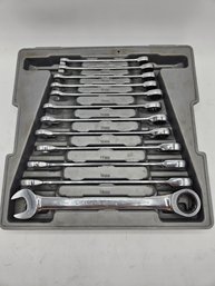 Gearwrench 12 Piece Ratcheting Wrench Set