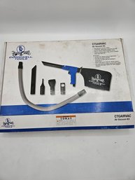 Cornwell Tools Air Vacuum Kit