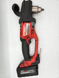 Cordless Milwaukee Hole Hawg