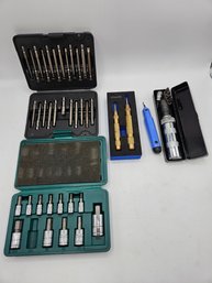 Blue Point Fastener Drive Tool Set With More
