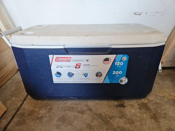 Coleman Xtreme 6 120 Quart Cooler