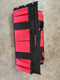 Brand New Snap On Collapsible Tool Tote