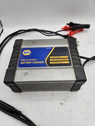 Napa High Efficiency Battery Charger
