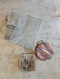 Four Different Animal Traps