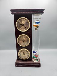 Galileo Weather Station Thermometer