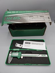 RCBS Trim Pro 2 Case Trimmer With Electronic Digital Caliper