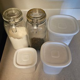 Food Saver Containers