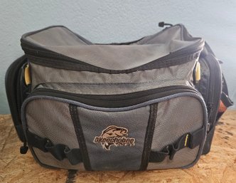 Okeechobee Tackle Bag With Items Inside