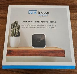 Blink Indoor Security Camera System