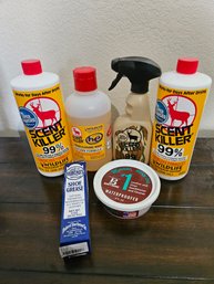 Wildlife Research Scent Killer With Show Polish
