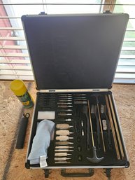 Large Gun Cleaning Kit In Case