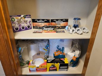 Miscellaneous Household Care Items