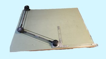 Handmade Drafting Table