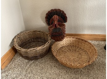 Assortment Of Baskets (#3)