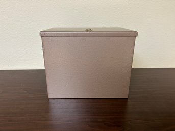 Fire Safe Box With Handle