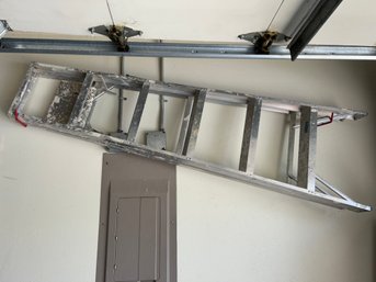 Metal A Frame Ladder
