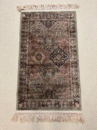 50in X 25in Persian Style Rug