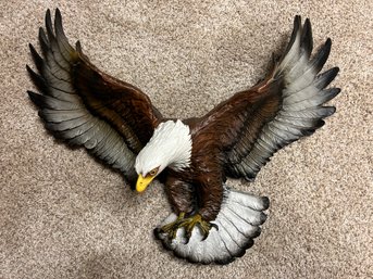 Bossons American Bald Eagle Model - Hangs On Wall