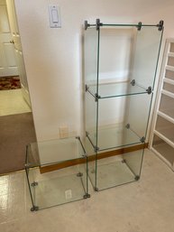 Glass Showcase Display Shelf (#2)