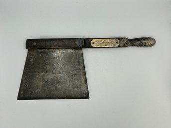 Computing Cheese Cutter Co. Cheese Cleaver