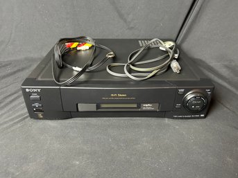 Sony VCR Plus SLV-770HF